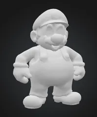 Even chonkier mario