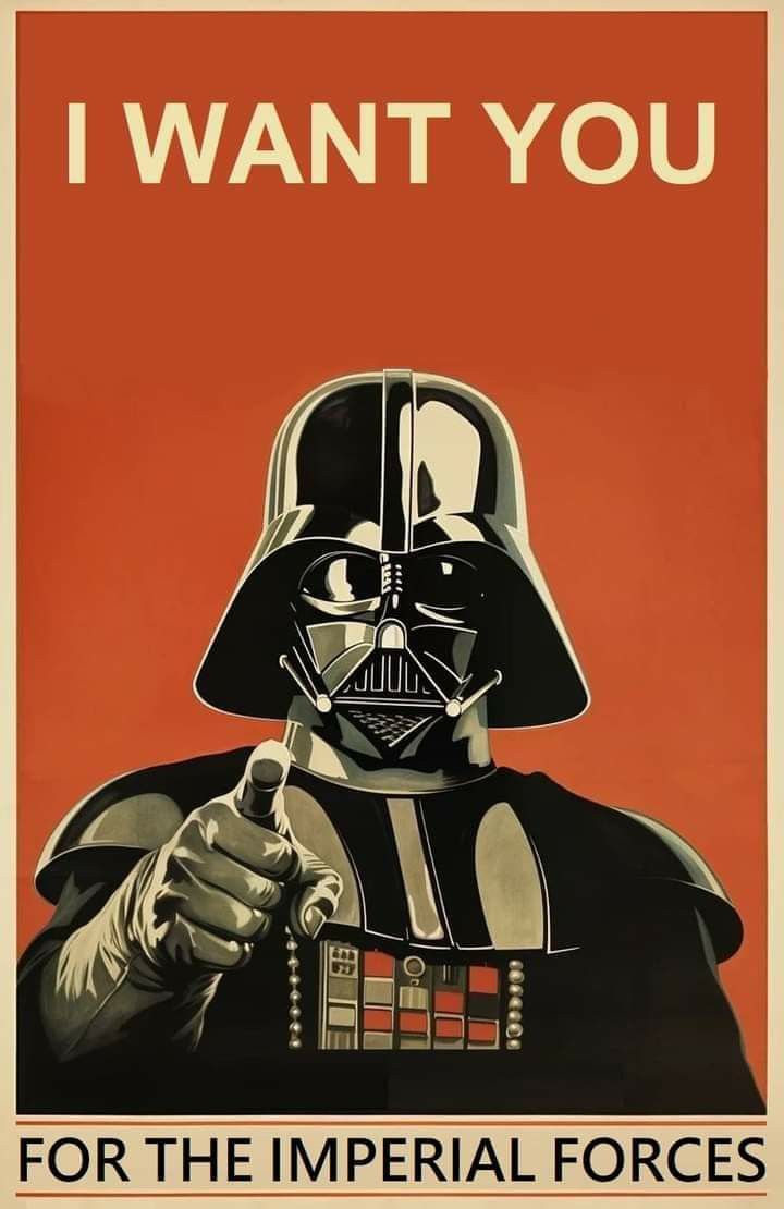 Vader For the Empire