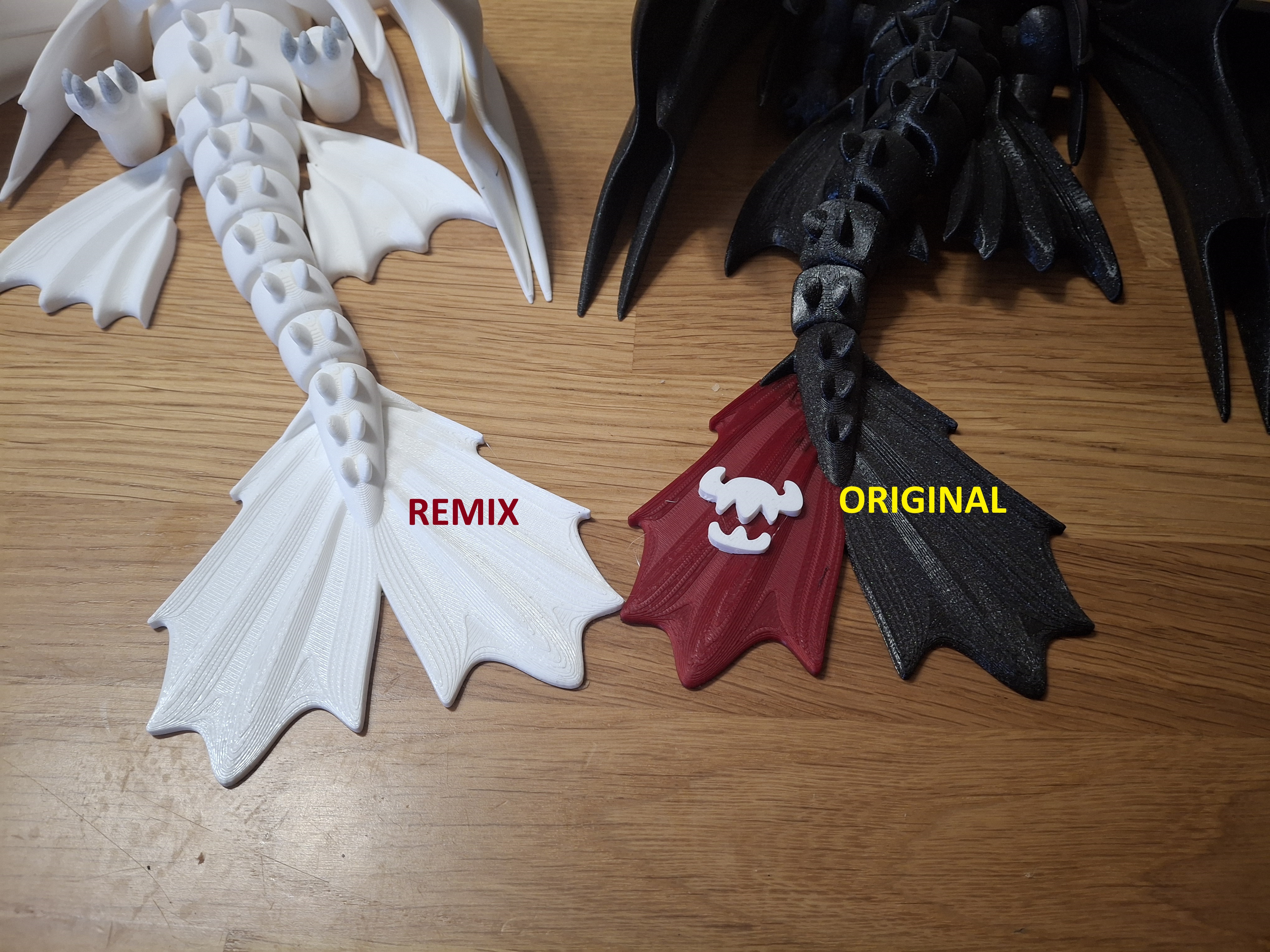 Miniatura 6 do modelo 3D Toothless' girlfriend