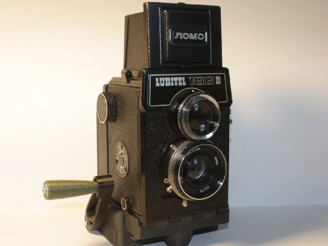 Lubistax - TLR instax