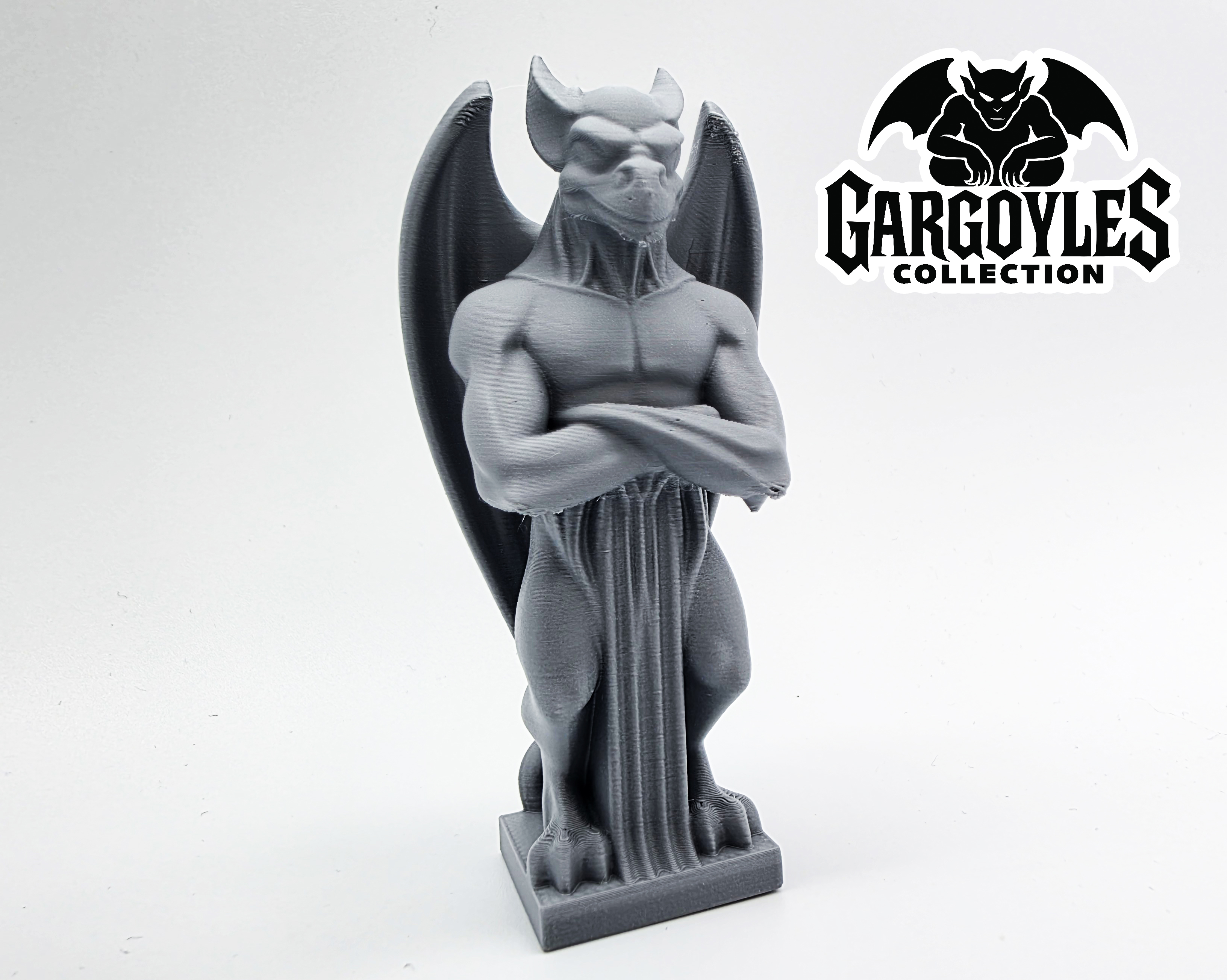 Gargoyle Statue #3