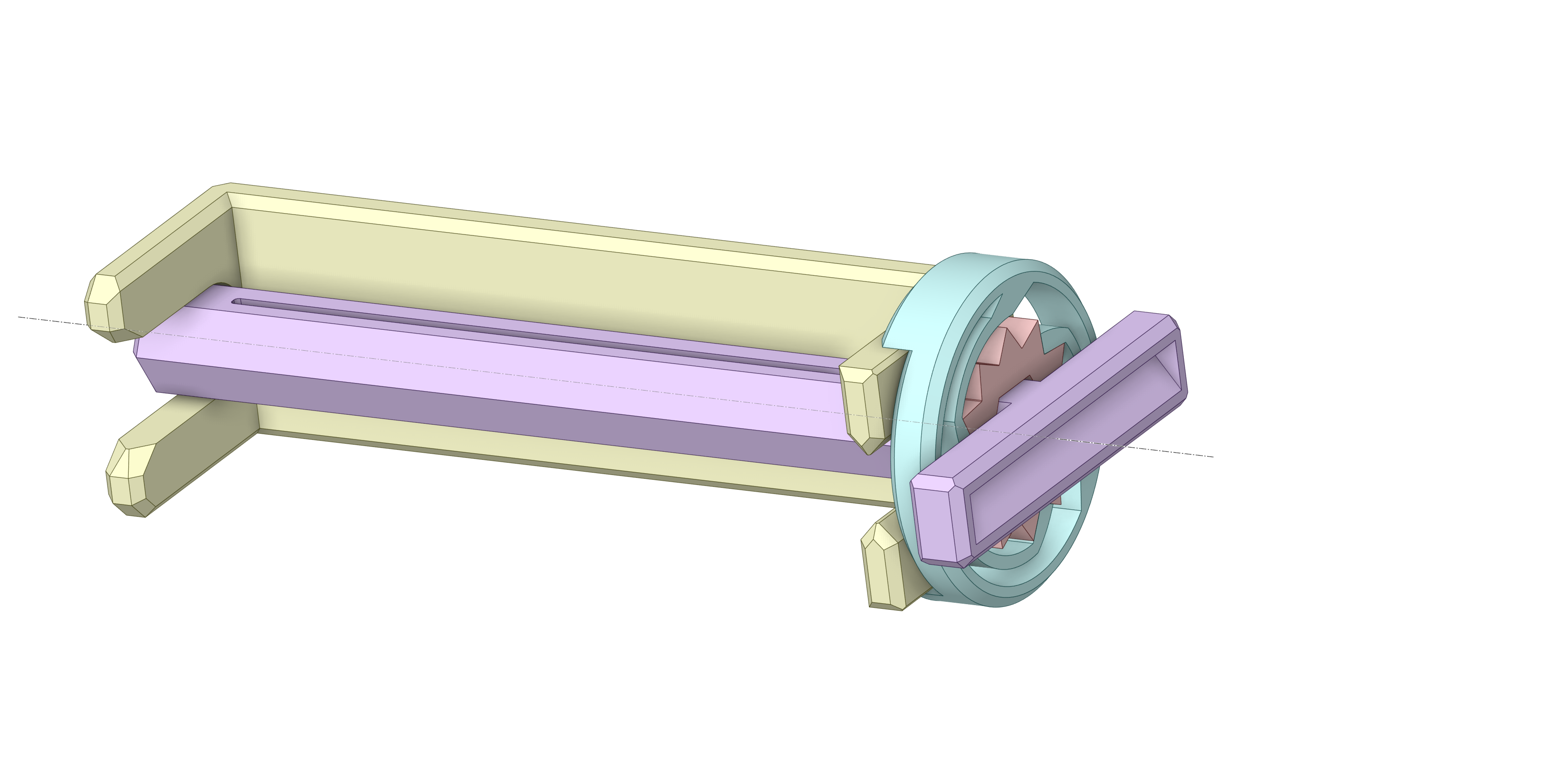 auto-adjusting toothpaste squeezer