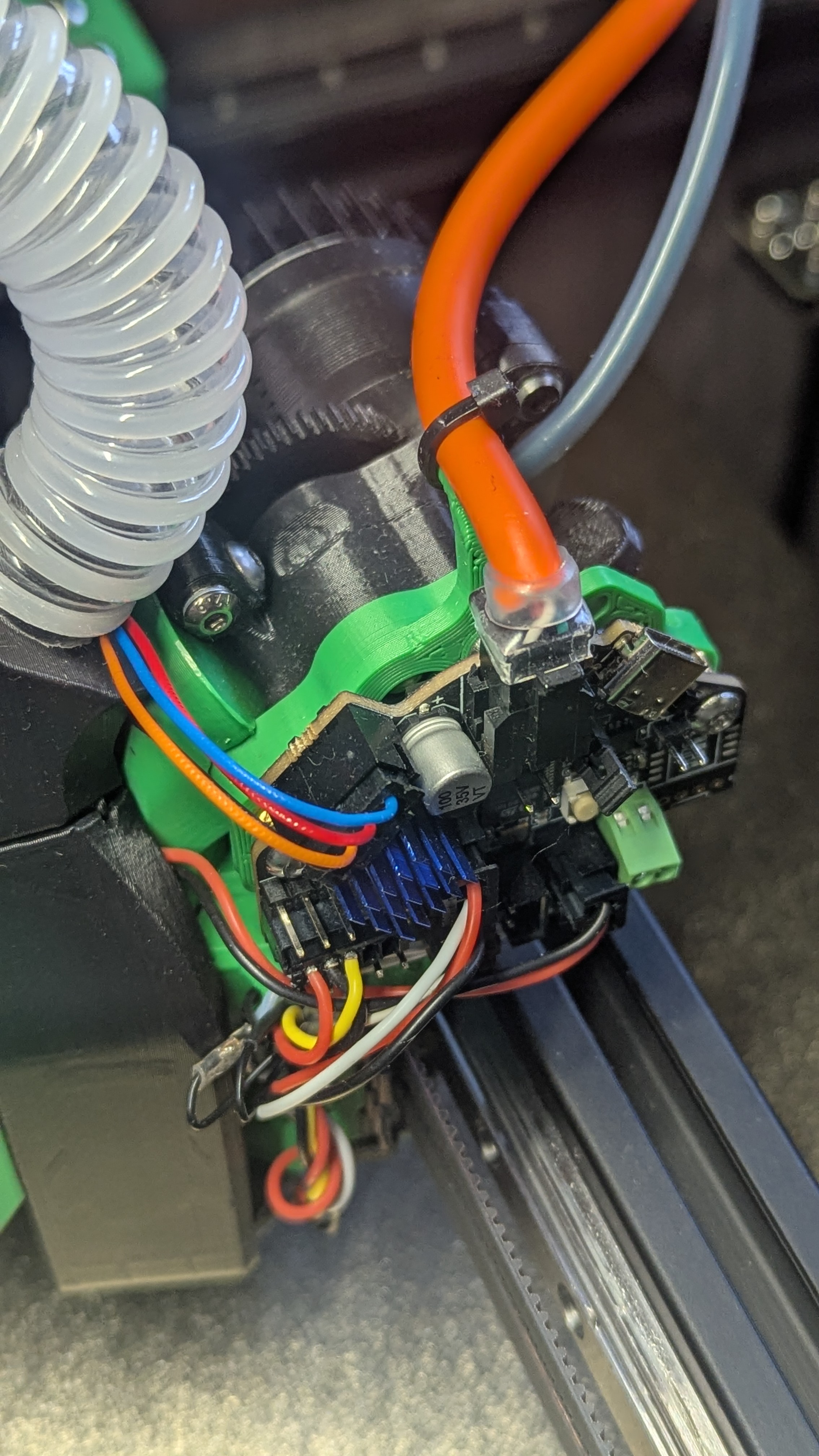 EBB36 Mount for Archetype Breakneck + Sherpa Micro