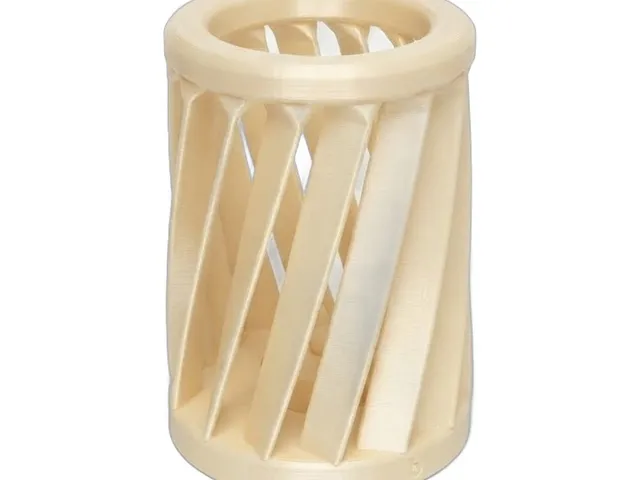 Cascade Tealight Lantern