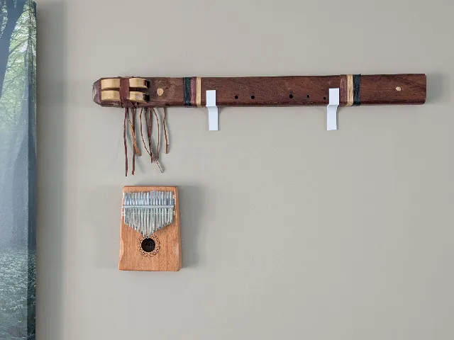 Flute/kalimba hooks
