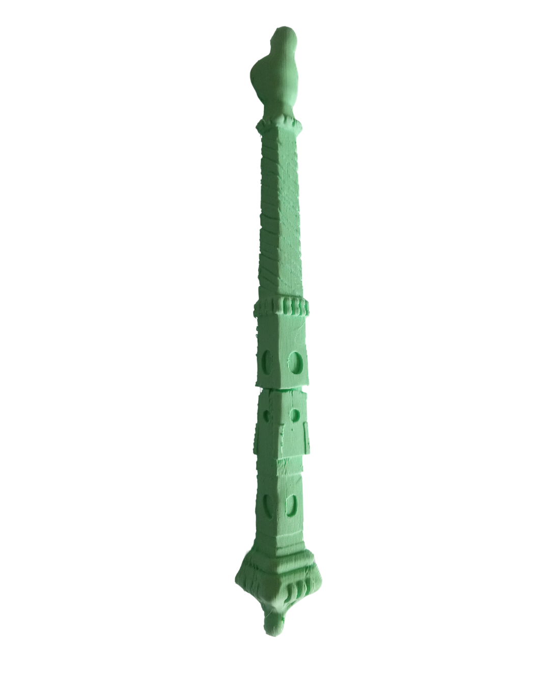 Miniatura 2 do modelo 3D Traditional Torah Yad (Pointer)