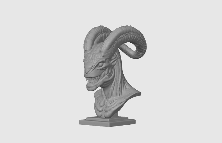 Bust Evil Krampus