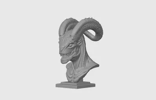Bust Evil Krampus