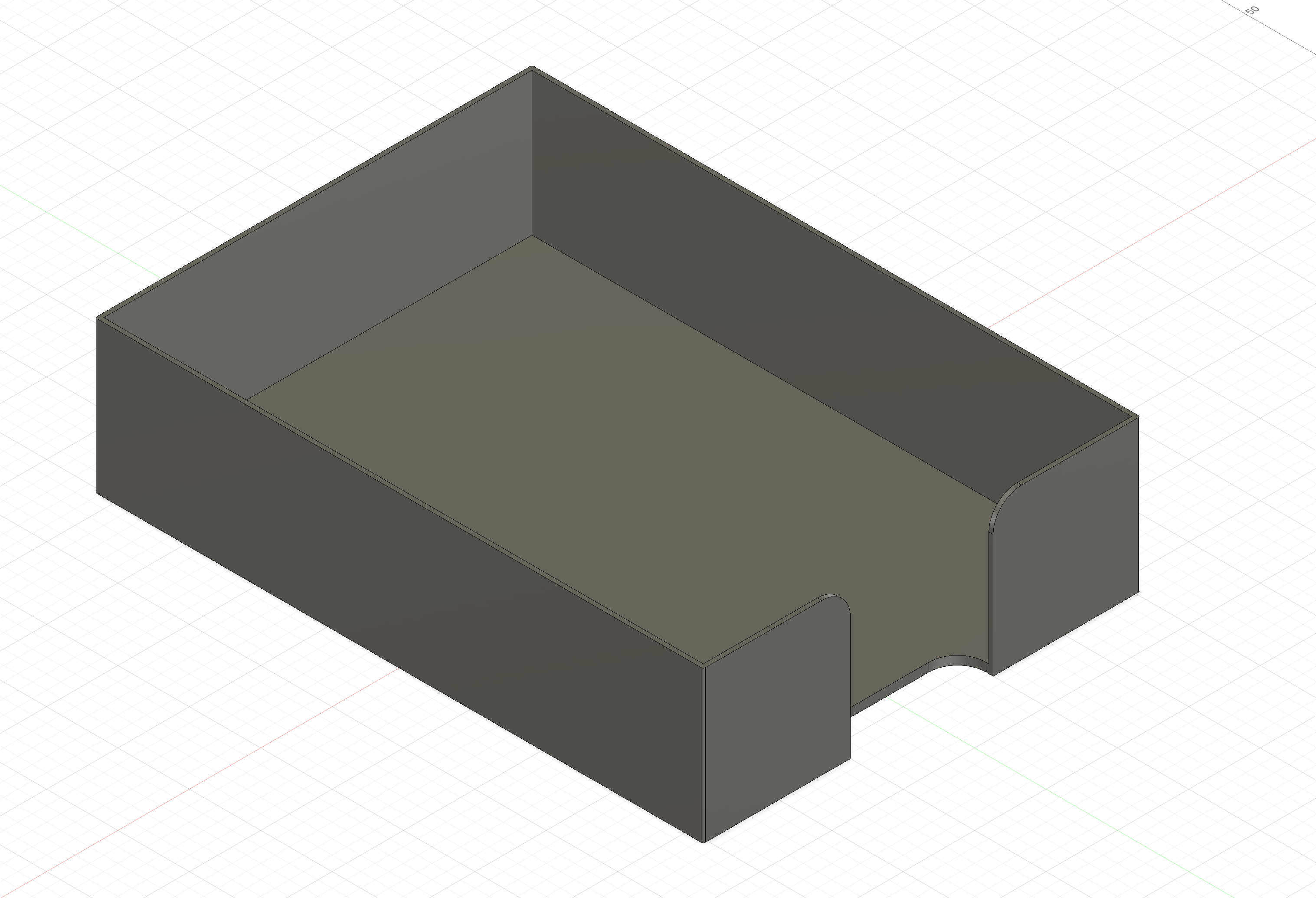 Paper Tray A5