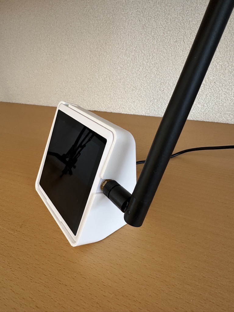 Seeed SenseCAP Indicator D1 enclosure
