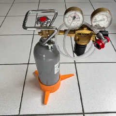 Co2 stand for 2kg Co2 bottle