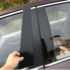 Mazda 3 B Pillar