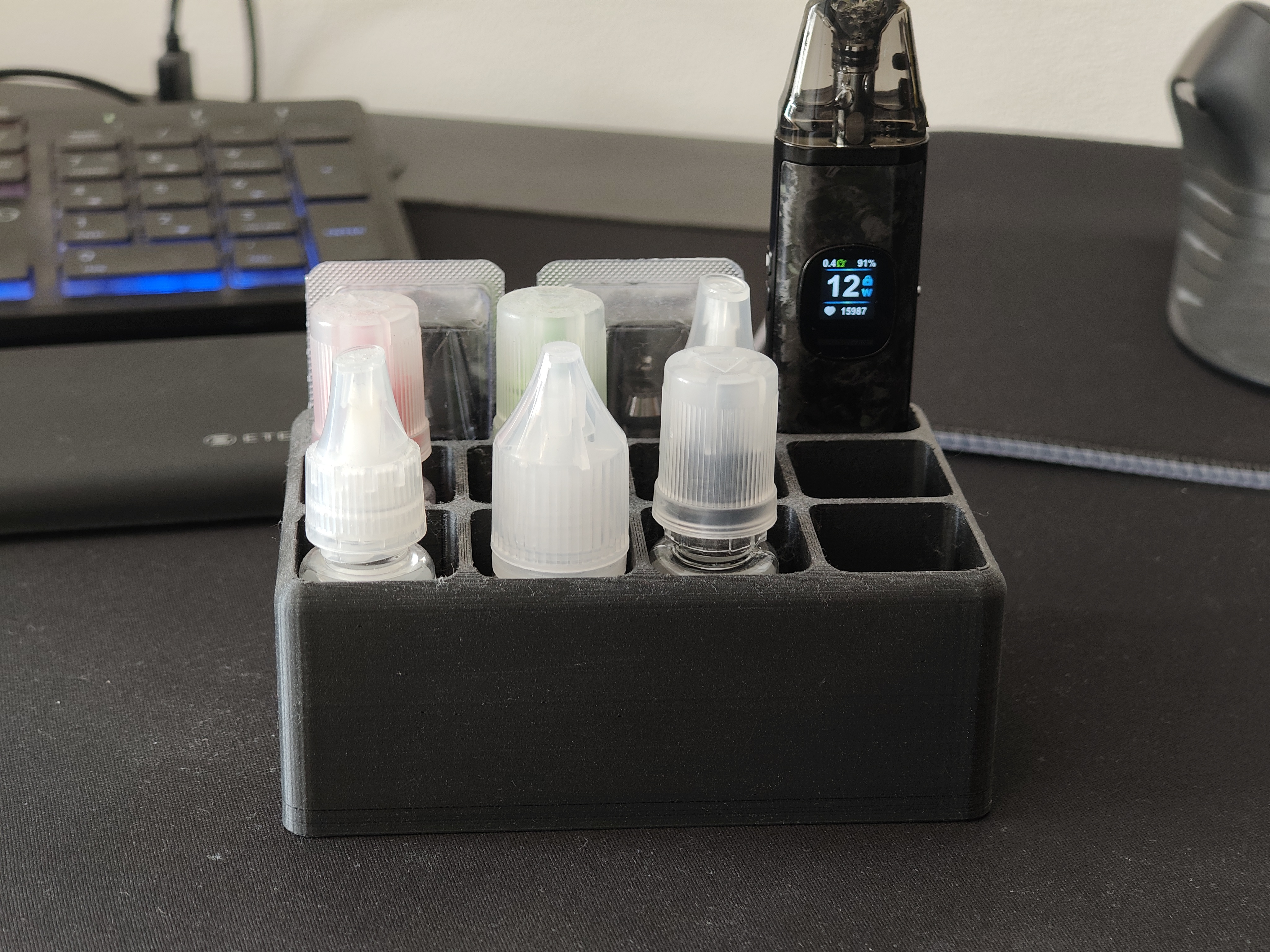 OXVA XLIM holder extended