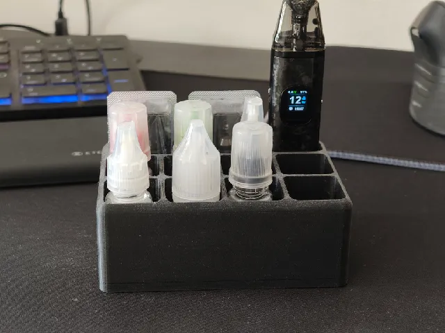 OXVA XLIM holder extended