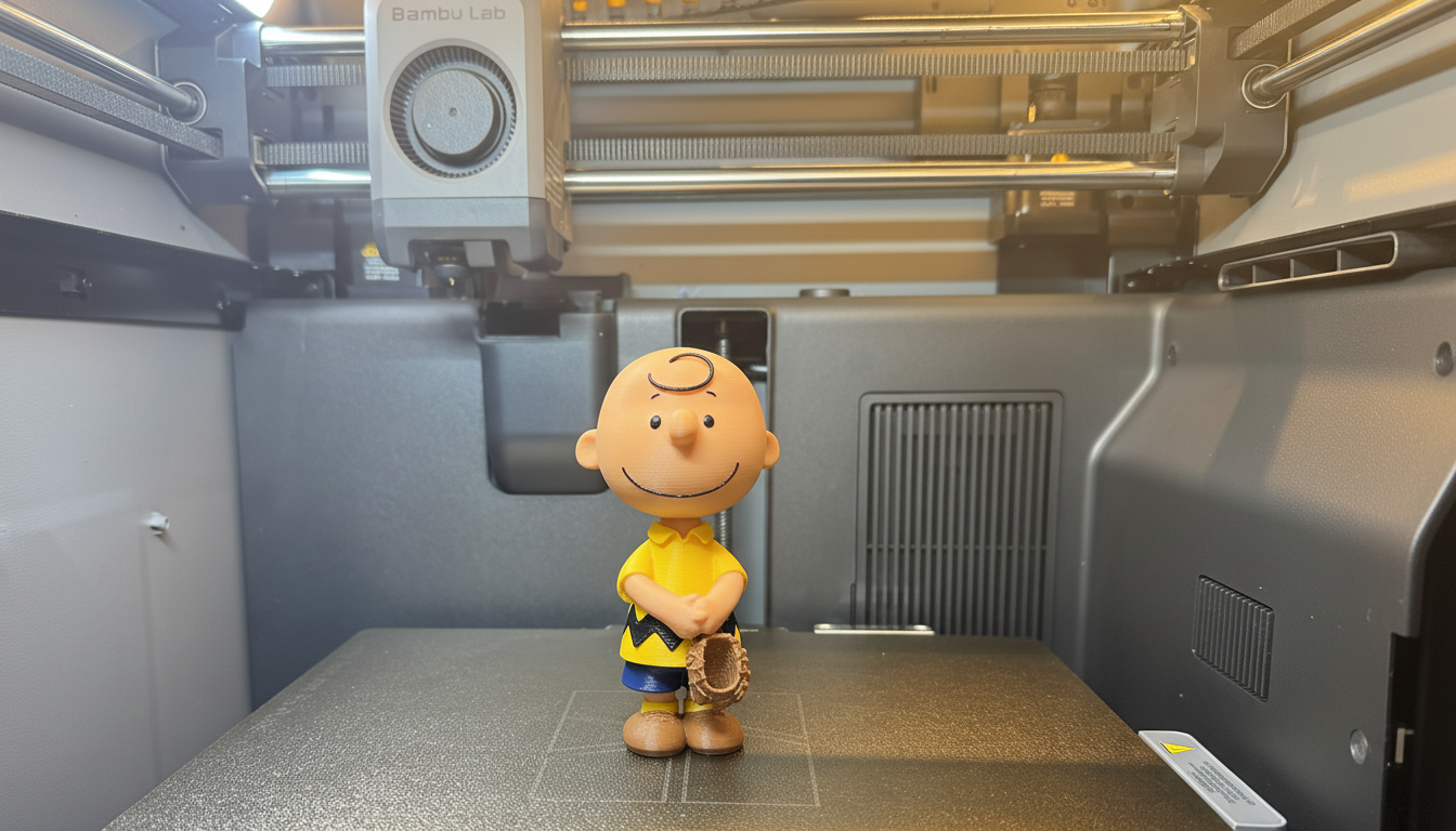 Chibi Charlie Brown