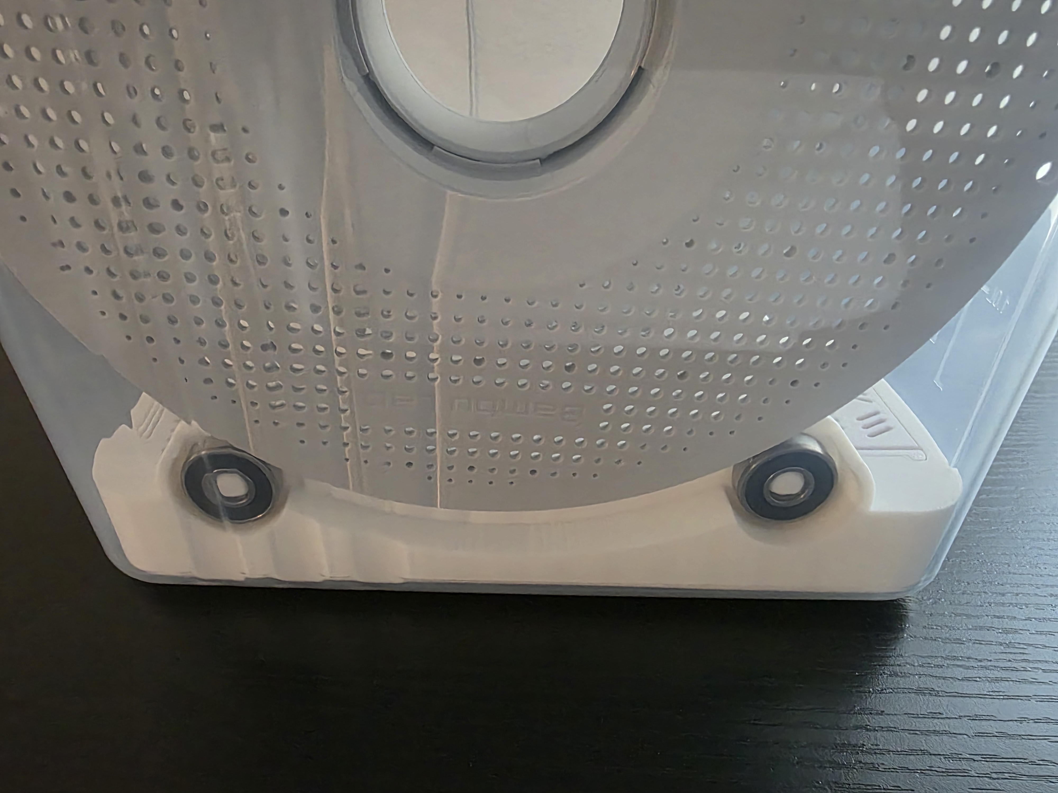 Wildone 4L Drybox with spool rollers