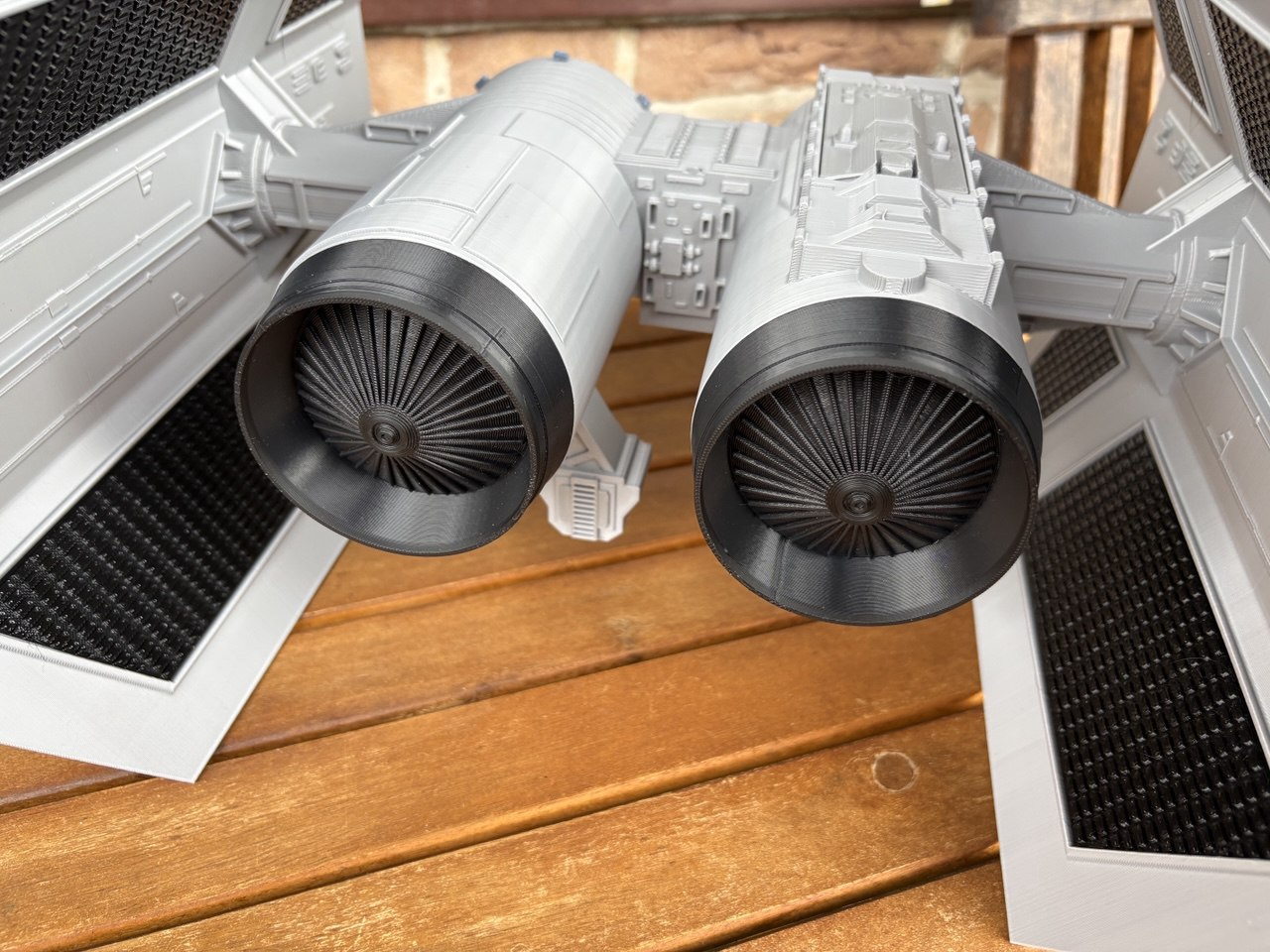 Tactical Bomber model — miniatura 8