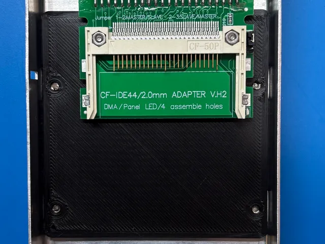 Compaq LTE 5000 Series Laptop - Mount for CF Card Adapter