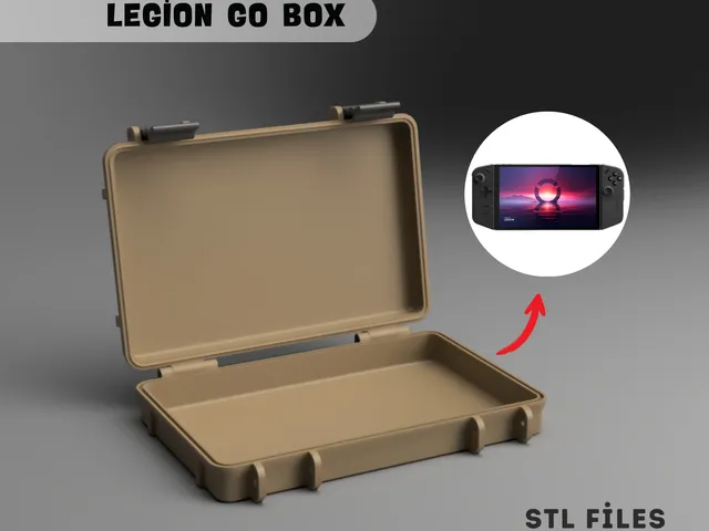 Legion GO travel box