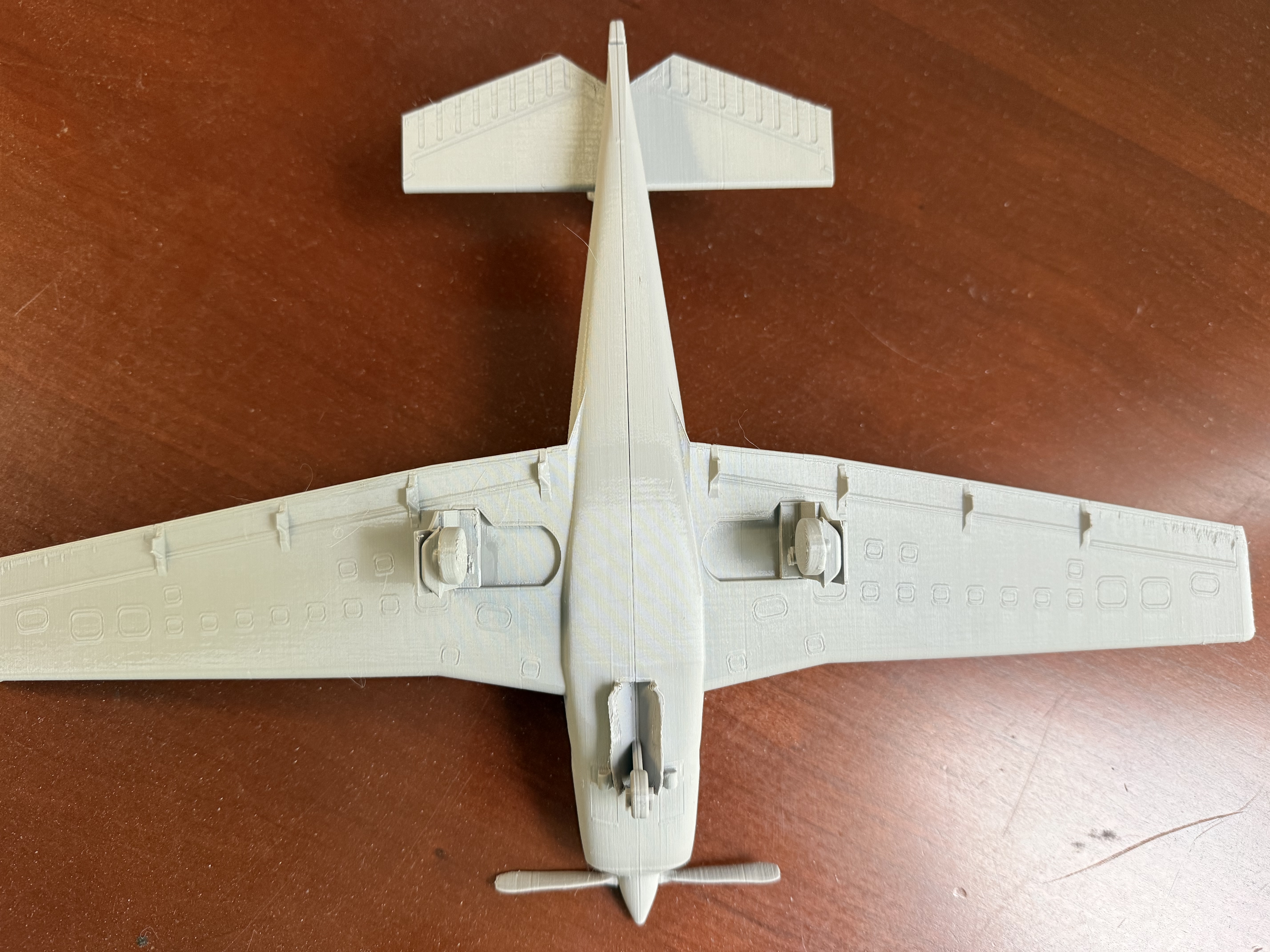 Miniatura 3 do modelo 3D Mooney M20J