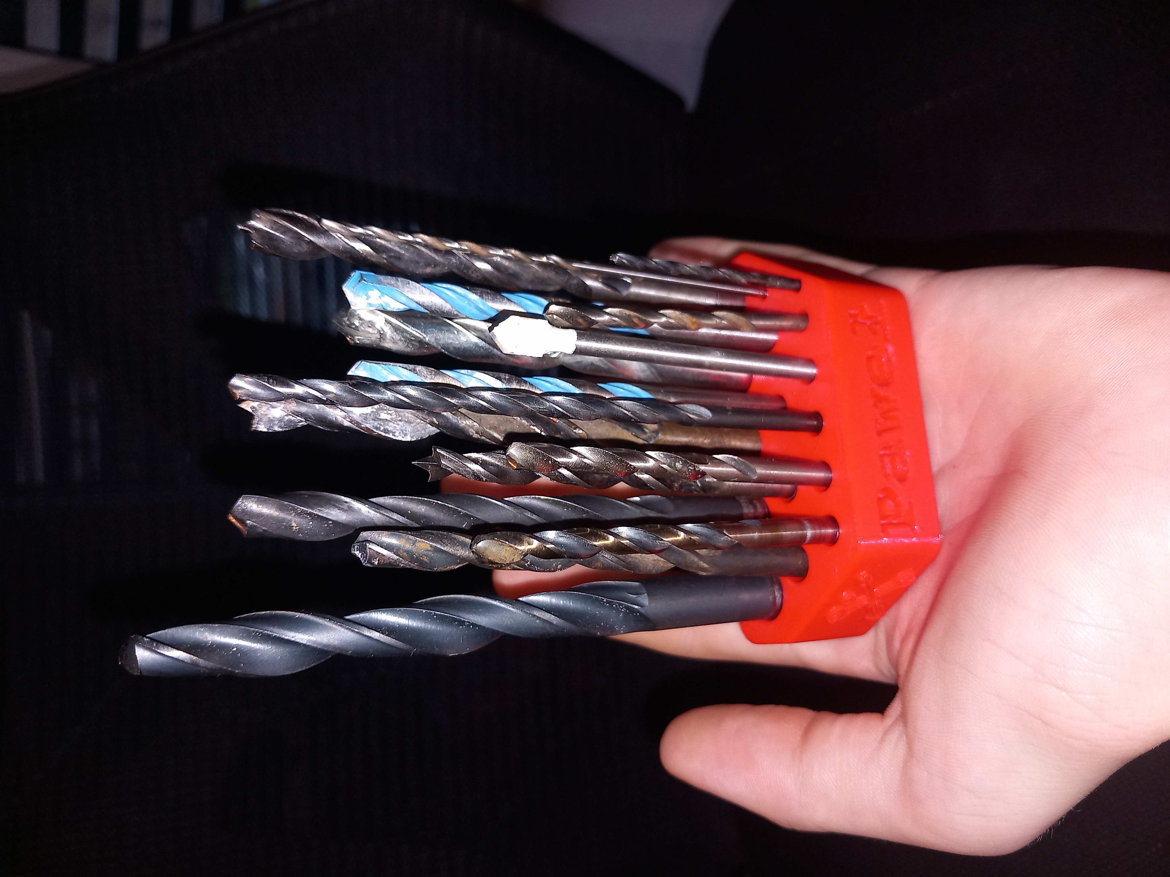 Drill BIT holder