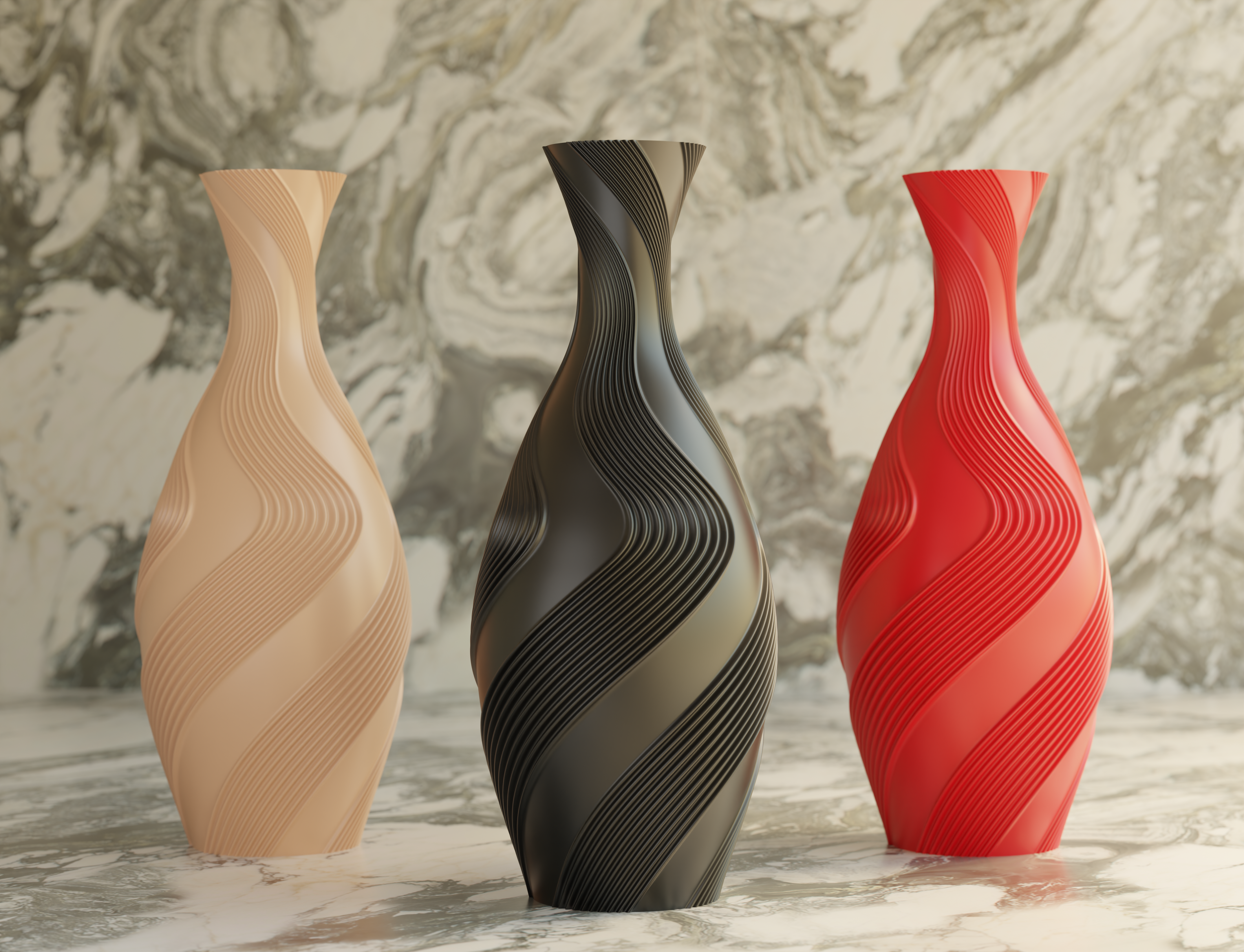 elegante vase