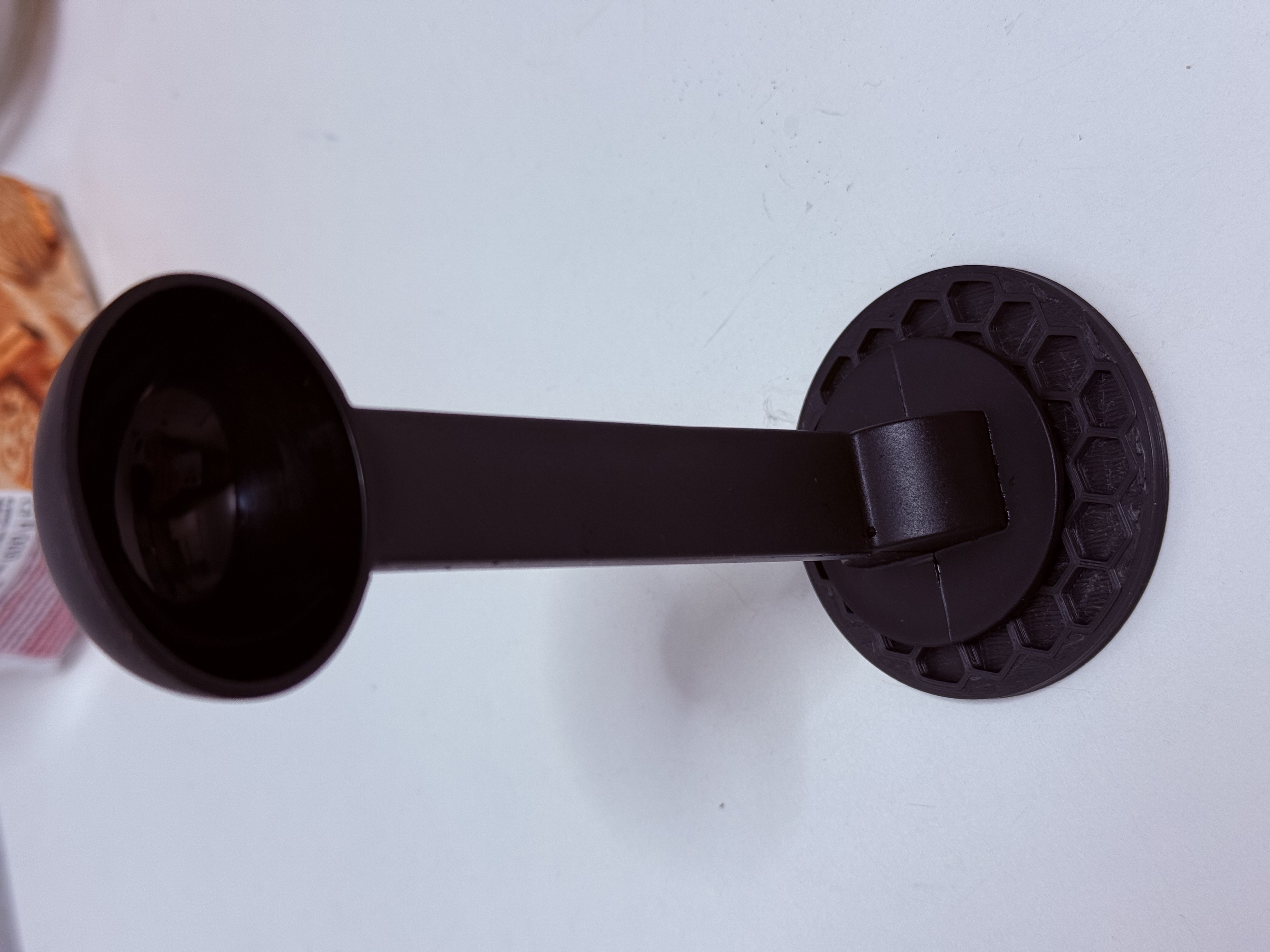 Espresso scoop and tamper coaster