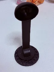 Espresso scoop and tamper coaster