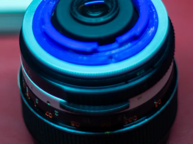 Tamron Adapt-A-Matic to Nikon F mount