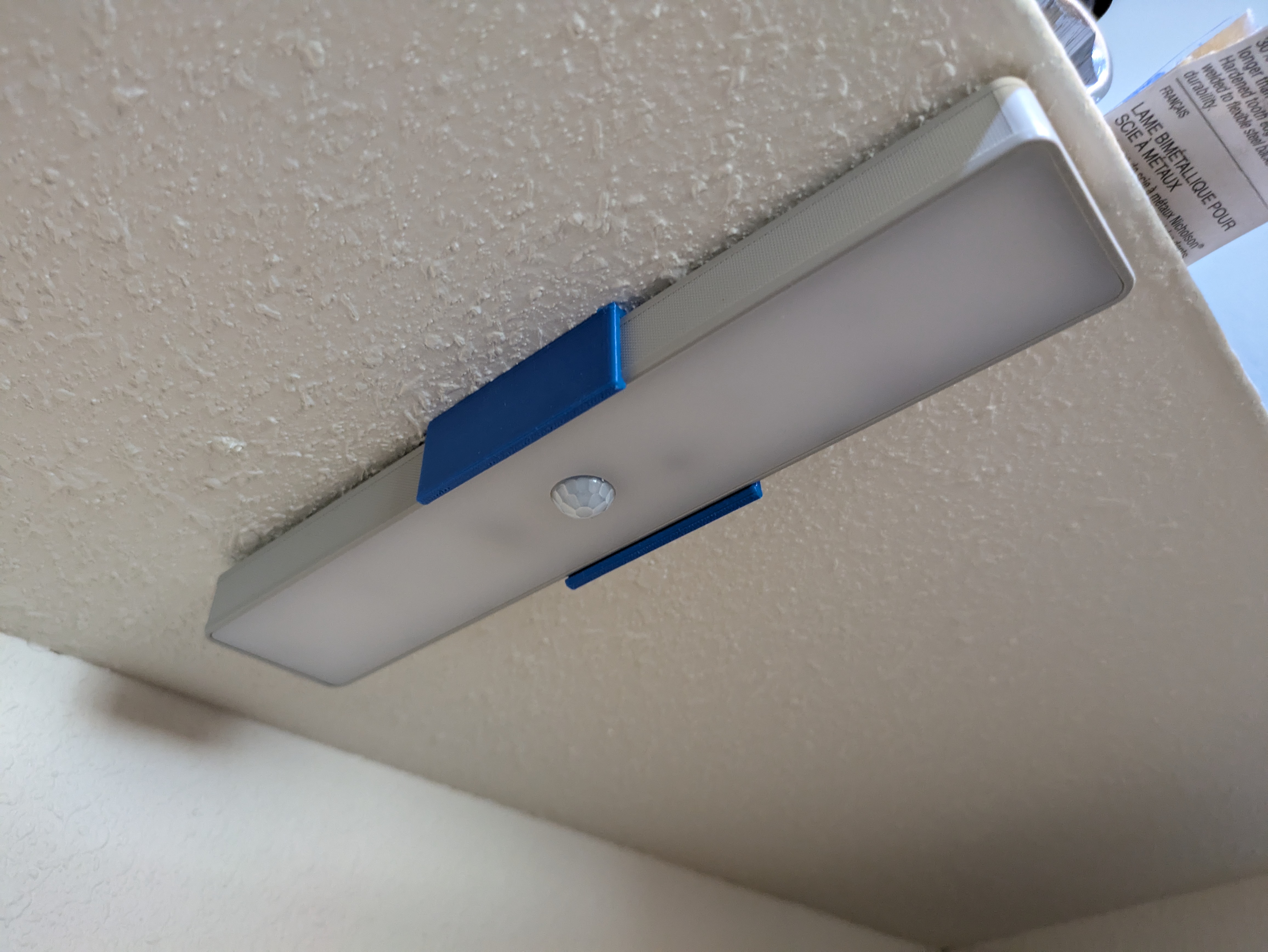 Light Strip Mounting Bracket