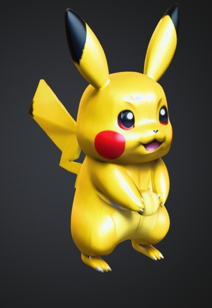 Cute Pikachu