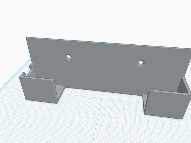 Sennheiser BTA1 wall mount