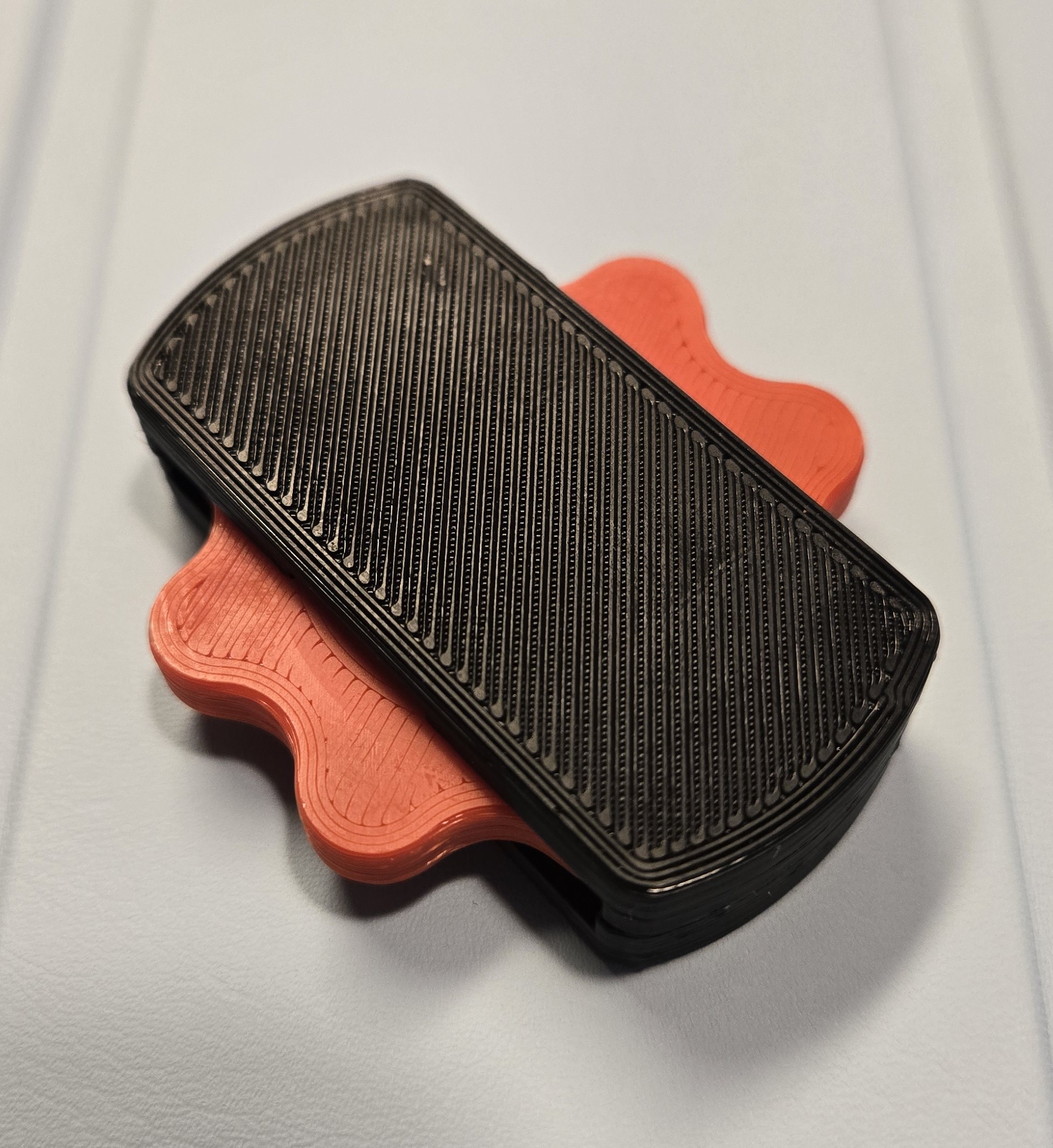 Compact Magnetic Fidget 608 bearing & 6x3mm magnets - adjustable strength