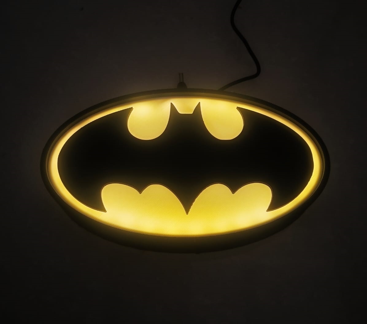 BatMan Lamp
