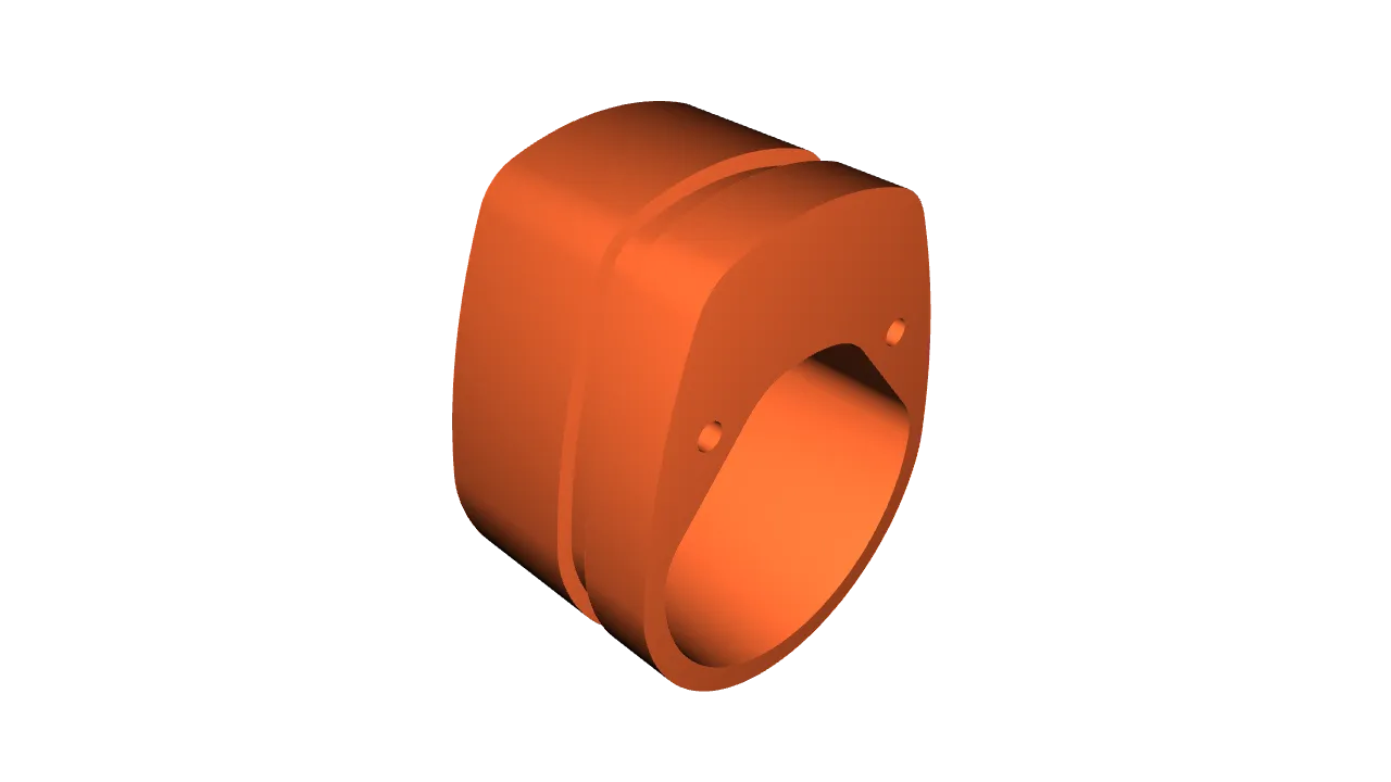 Stealth Airtag Spacer for Canyon Cockpit H11, H31, H36, CP30