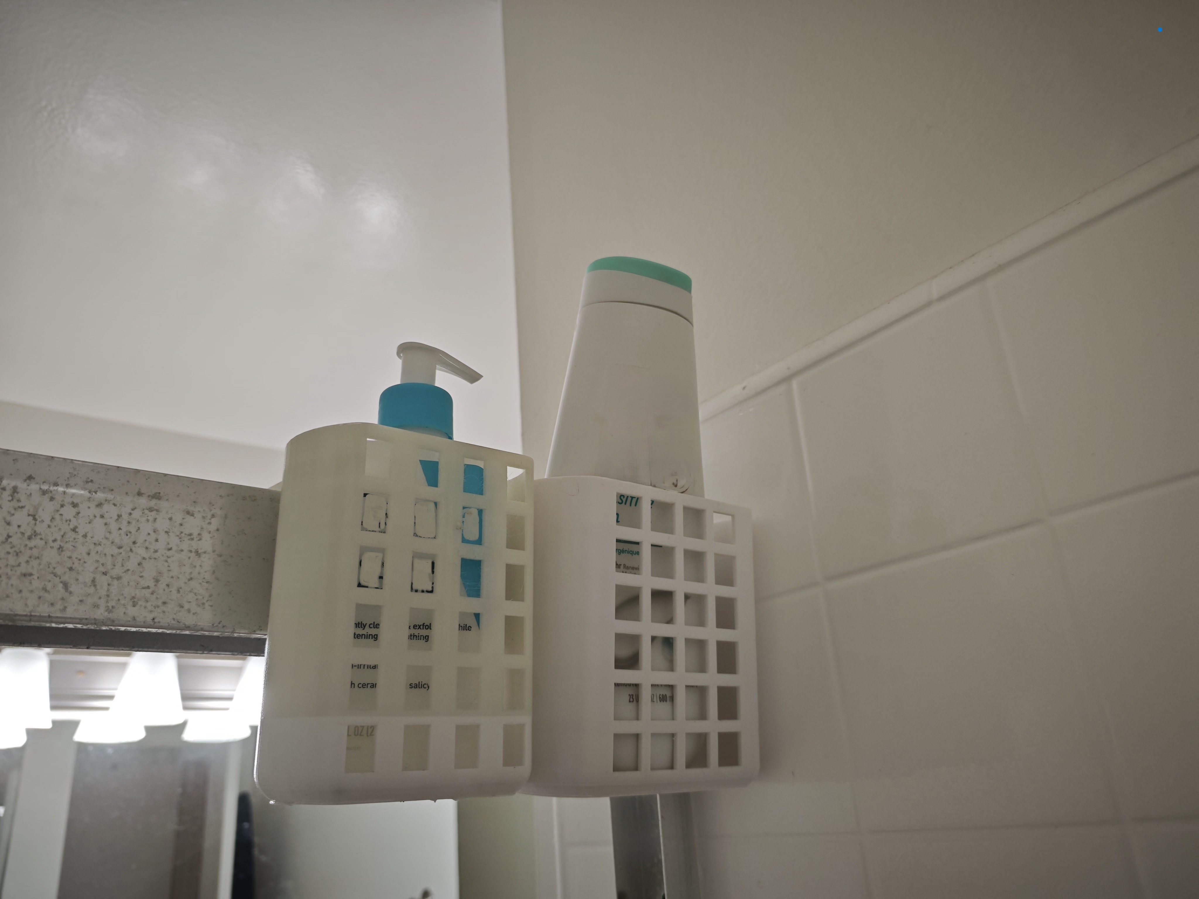 shampoo holders