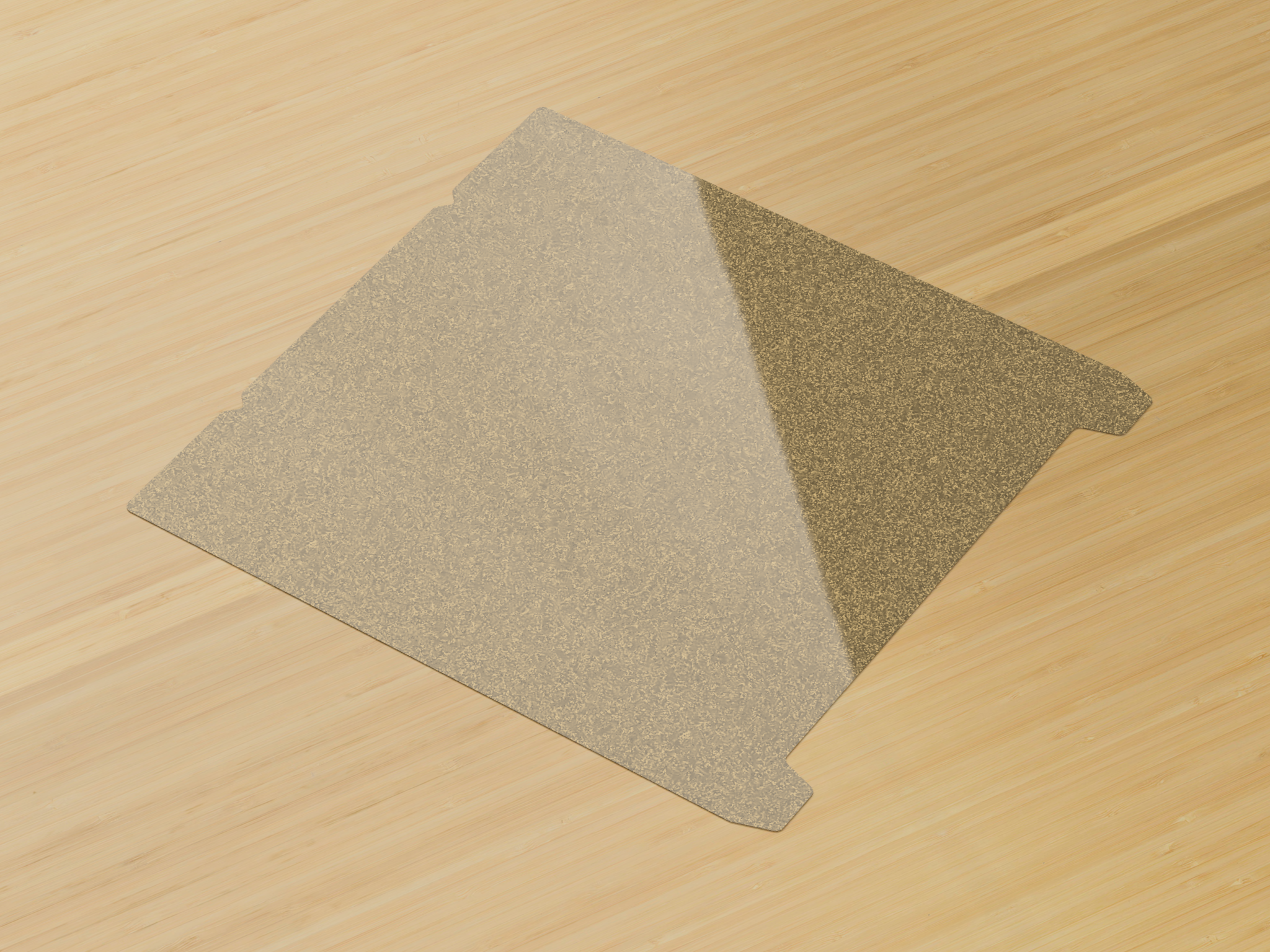 Creality Build Plate 3D Model for OrcaSlicer, PrusaSlicer and other slicers