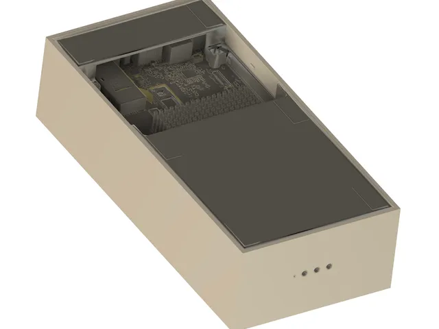Jetson Thor Developer Kit Enclosure – Free Press-Fit Case