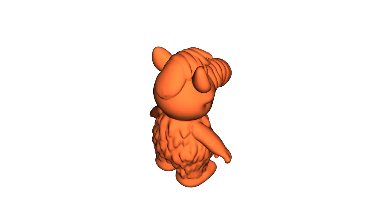 ALF Z-MINIS FOR FREE by Zafirah3Dprint | Download free STL model