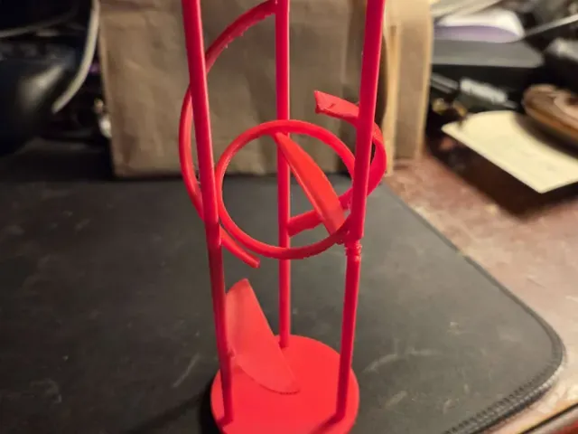 The Sculpture