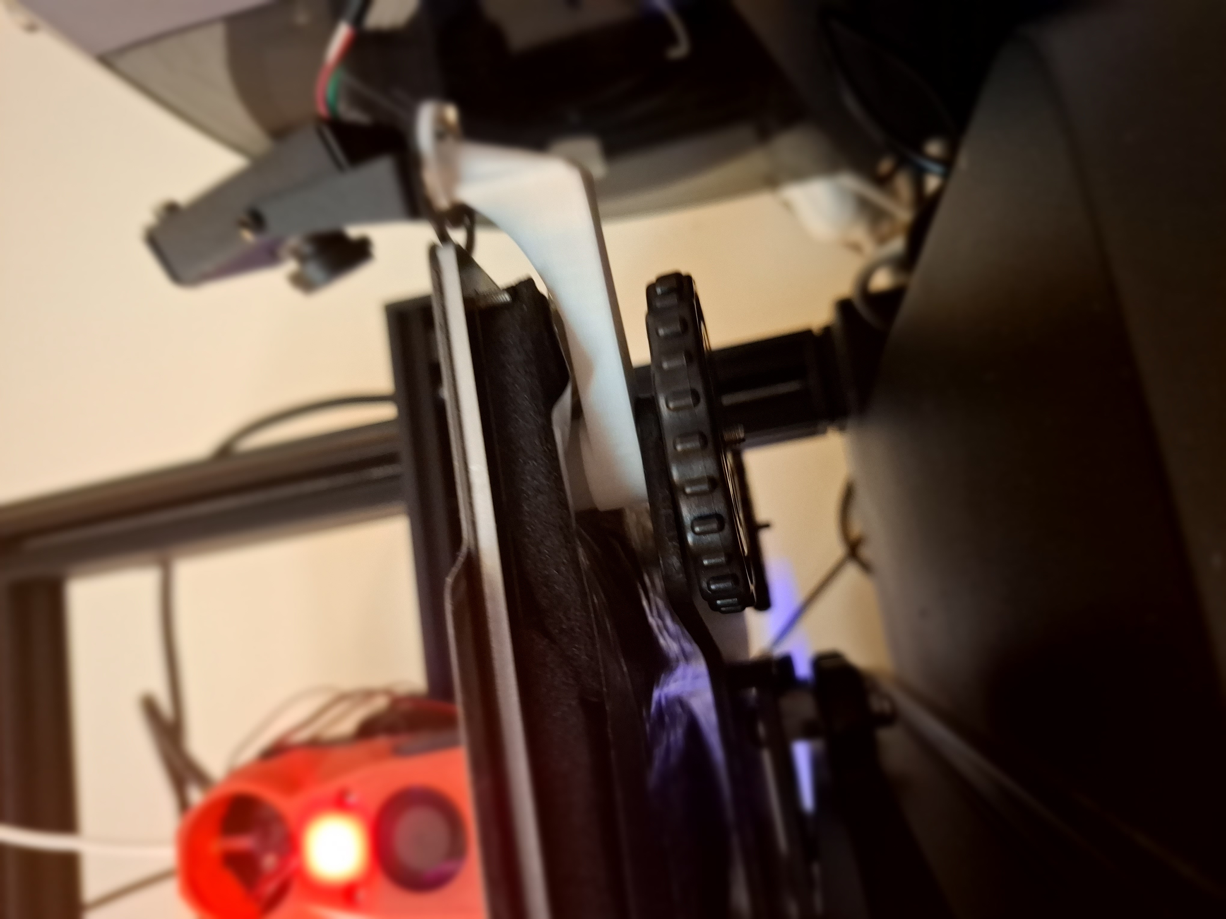 A Simple Camera Stand for Moving Bed 3D Printers