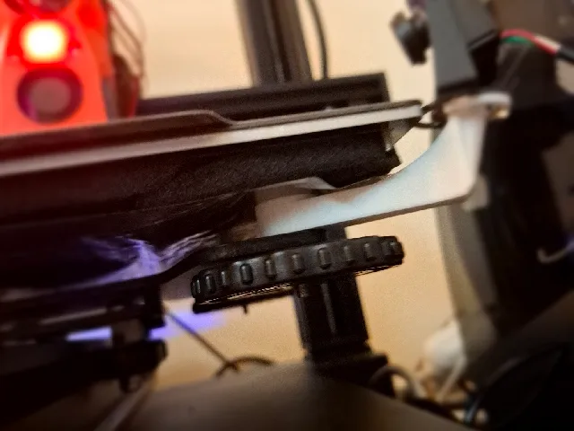 A Simple Camera Stand for Moving Bed 3D Printers