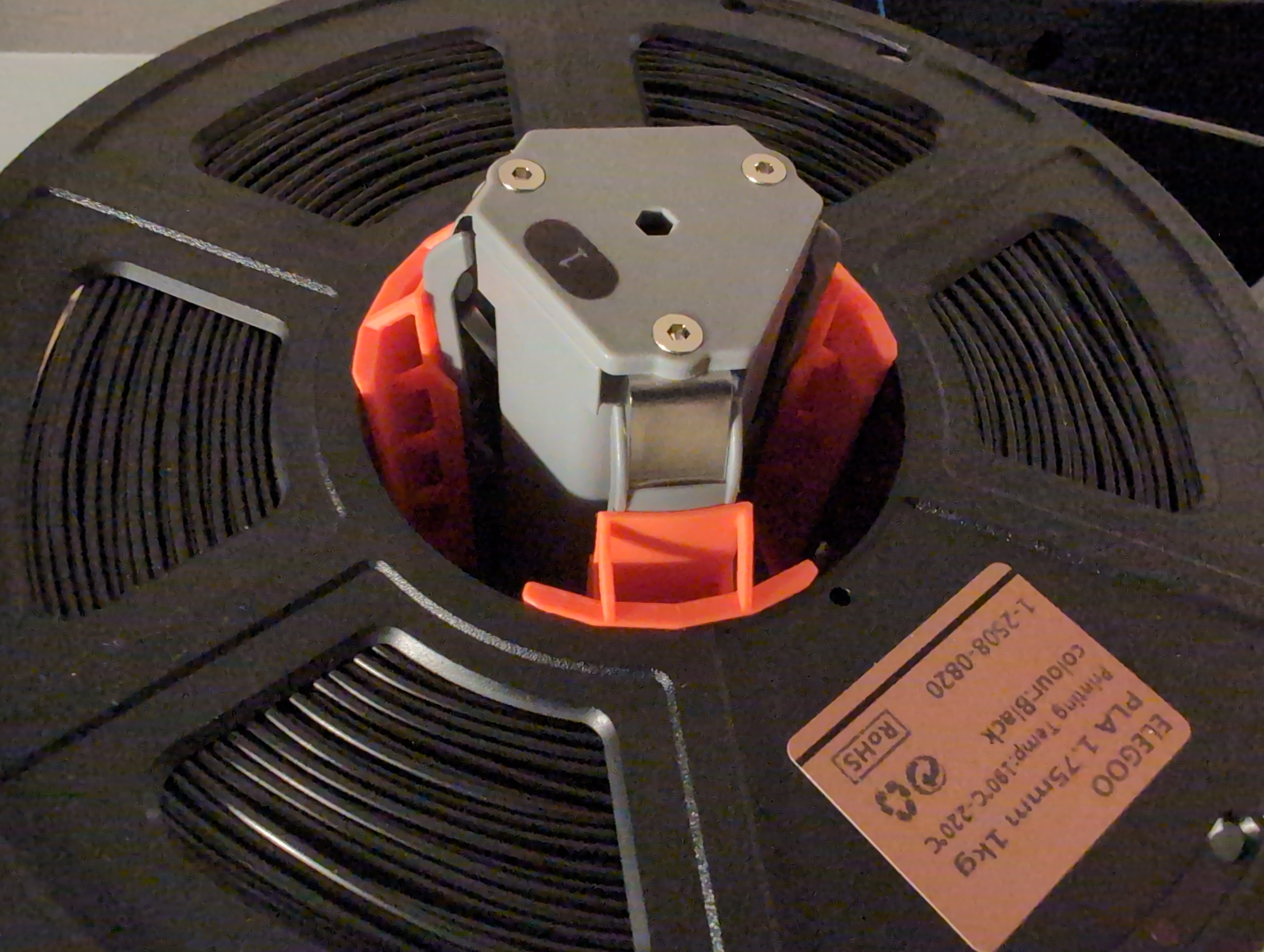 73mm filament spool adaptor for Flashforge AD5X printers