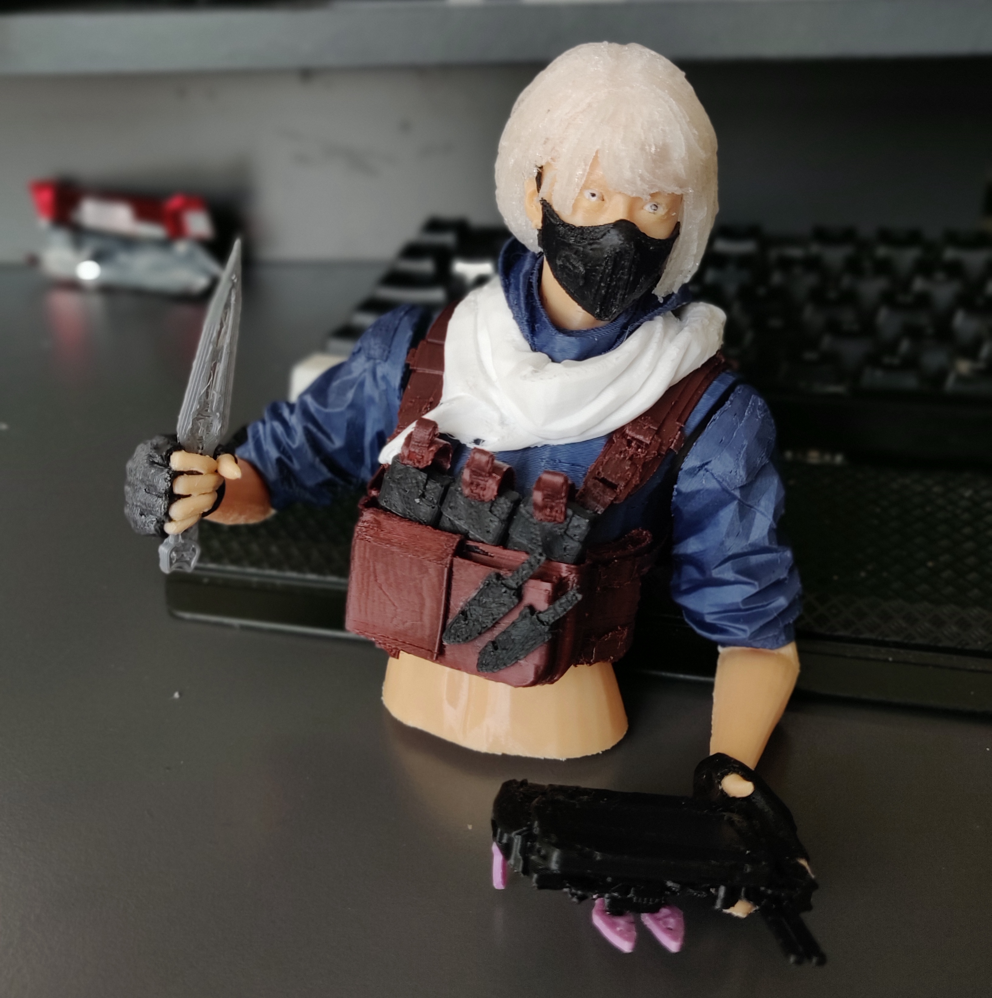 Hackclaw - Delta Force Operator — miniatura 10