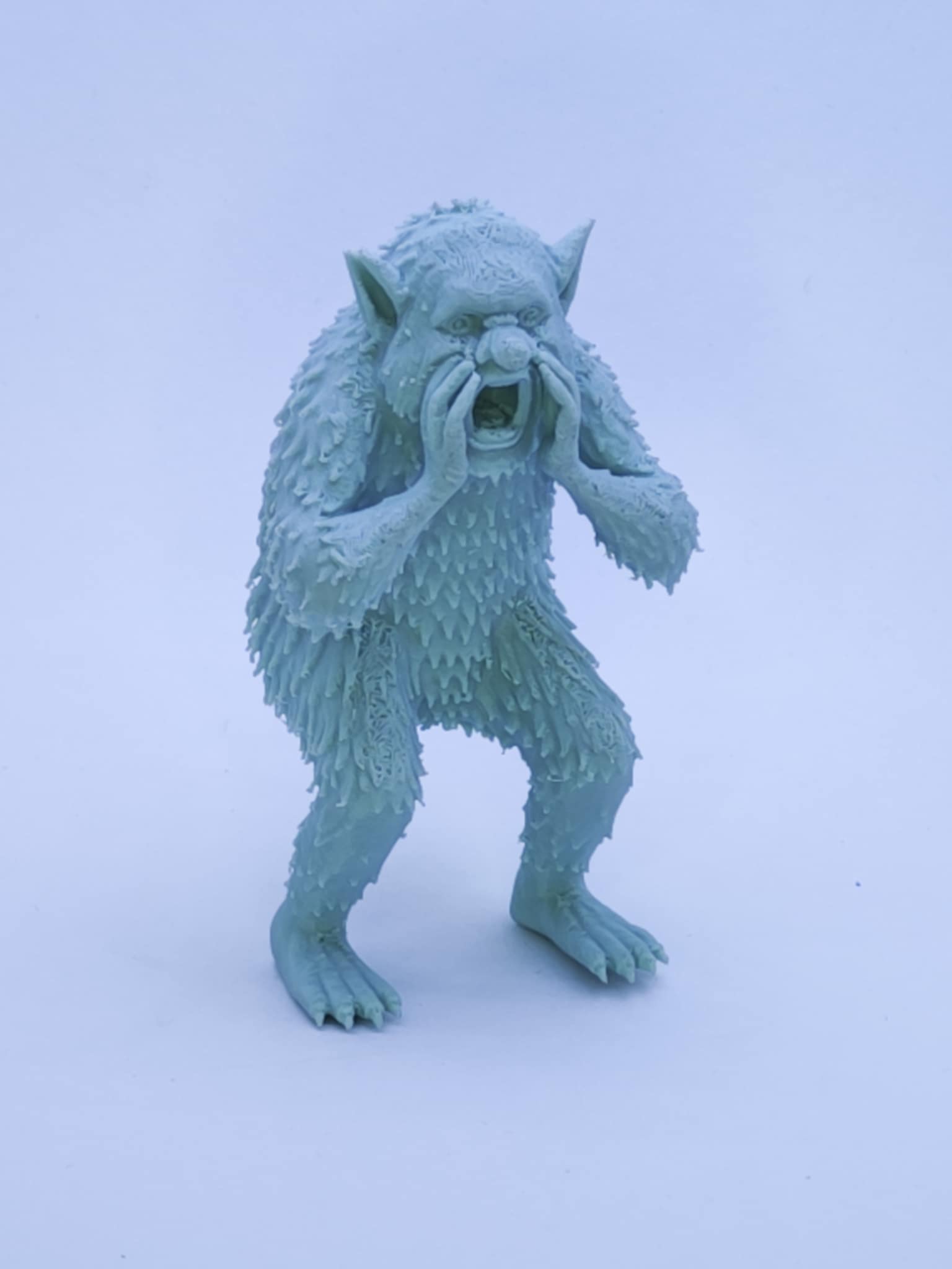 Hejkal - forest spirit
