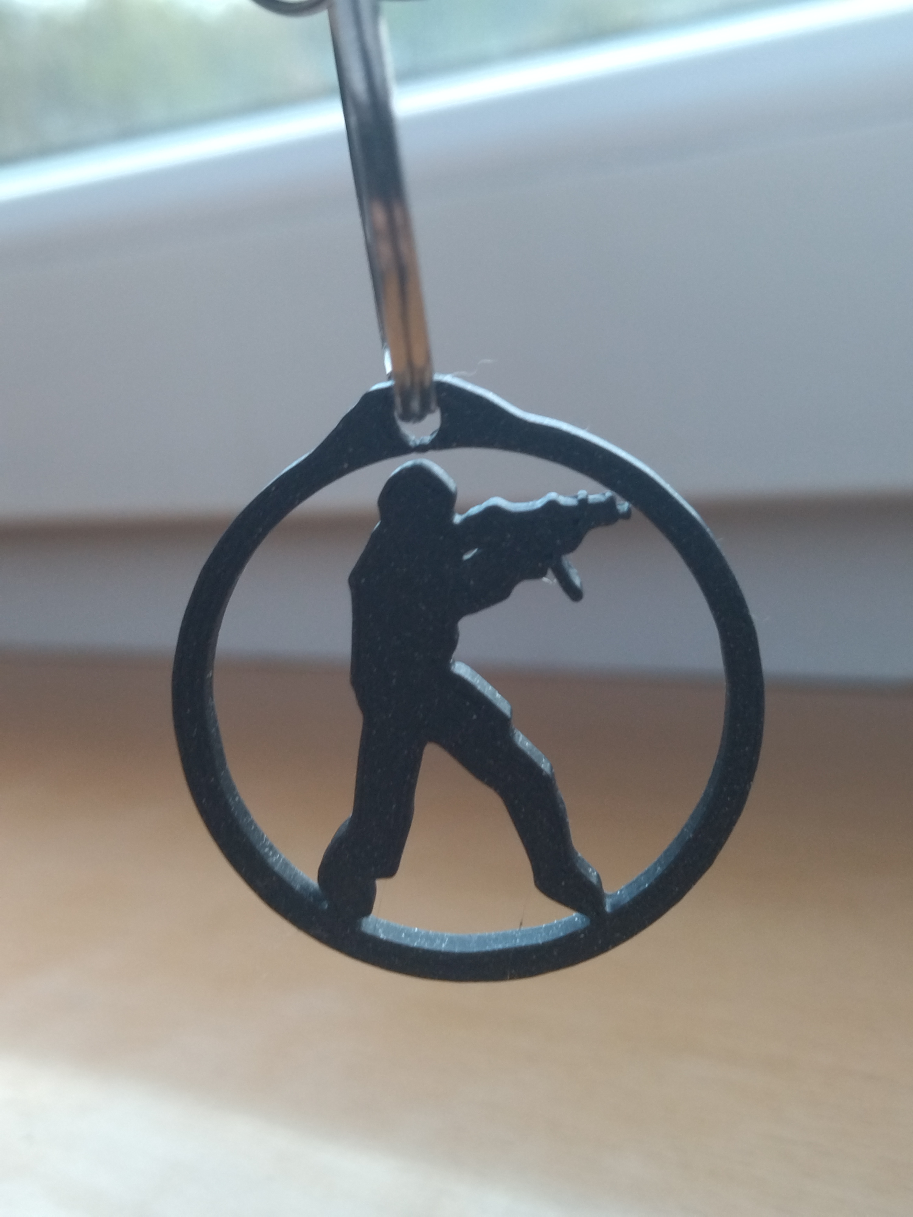 CS2/CSGO - keychain