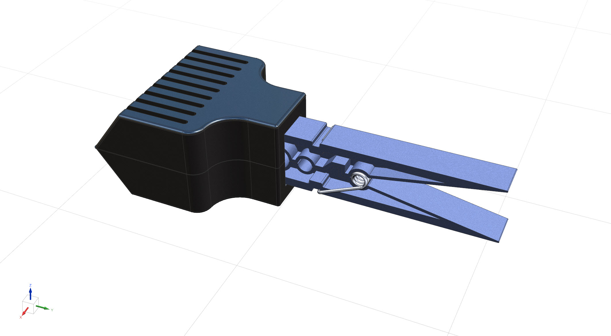 Miniatura 3 do modelo 3D Bug catcher