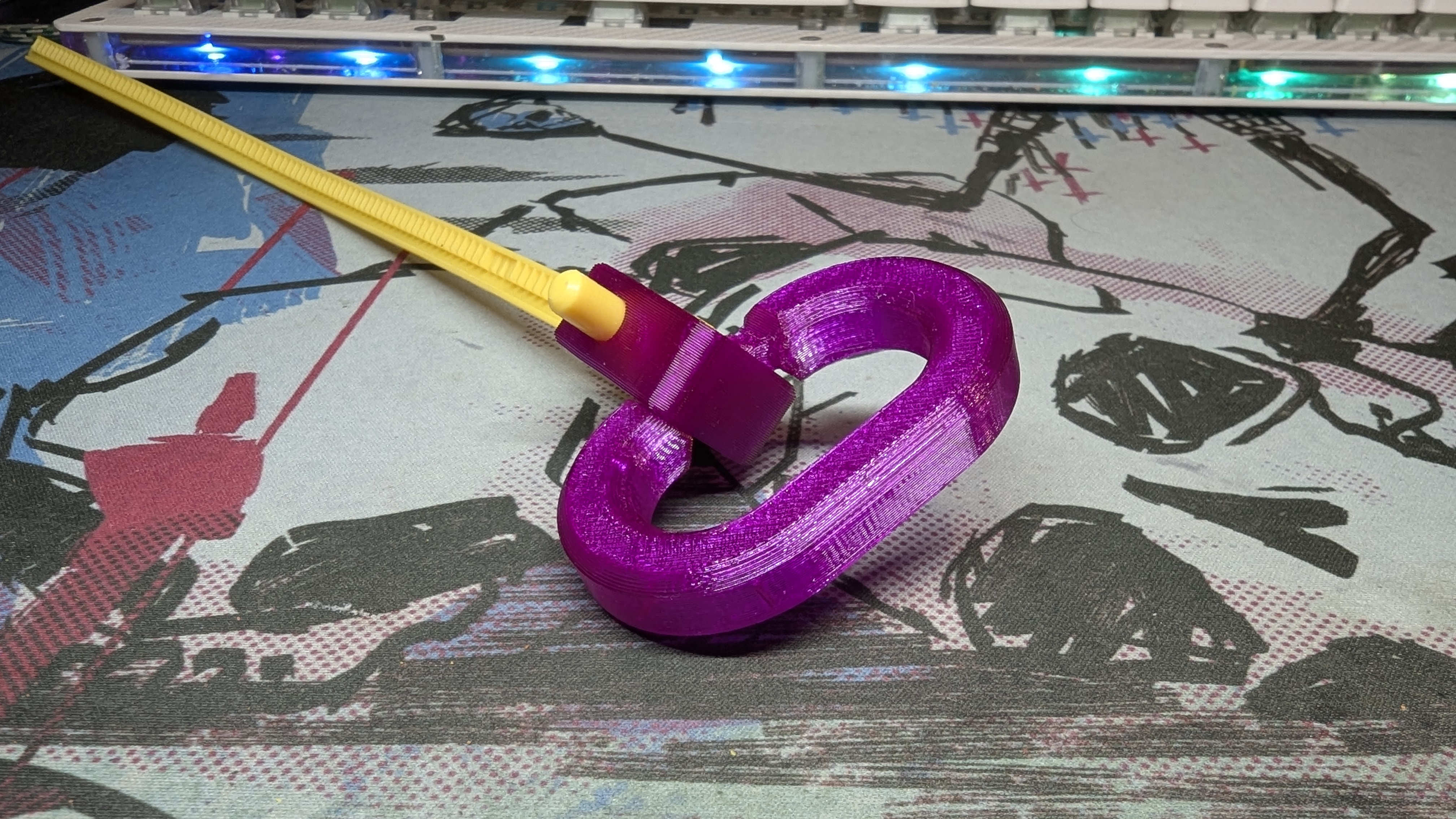 Beyblade X - Simple Long Winder Vertical Pull Pack — thumbnail 4