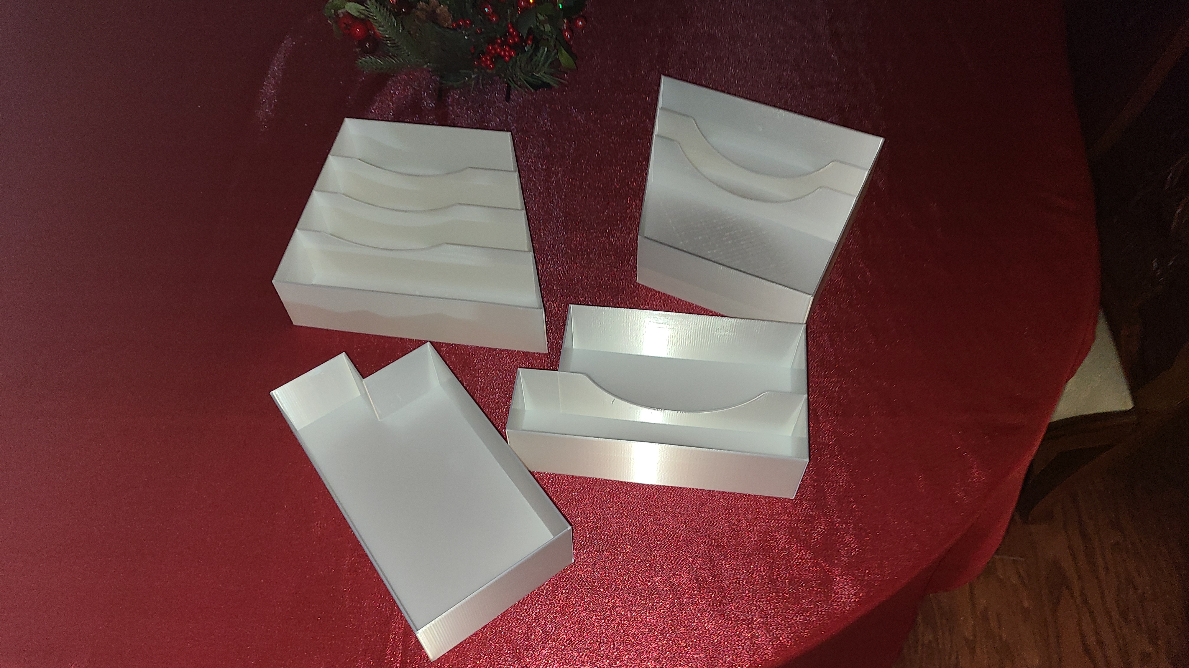 Utensil Holders