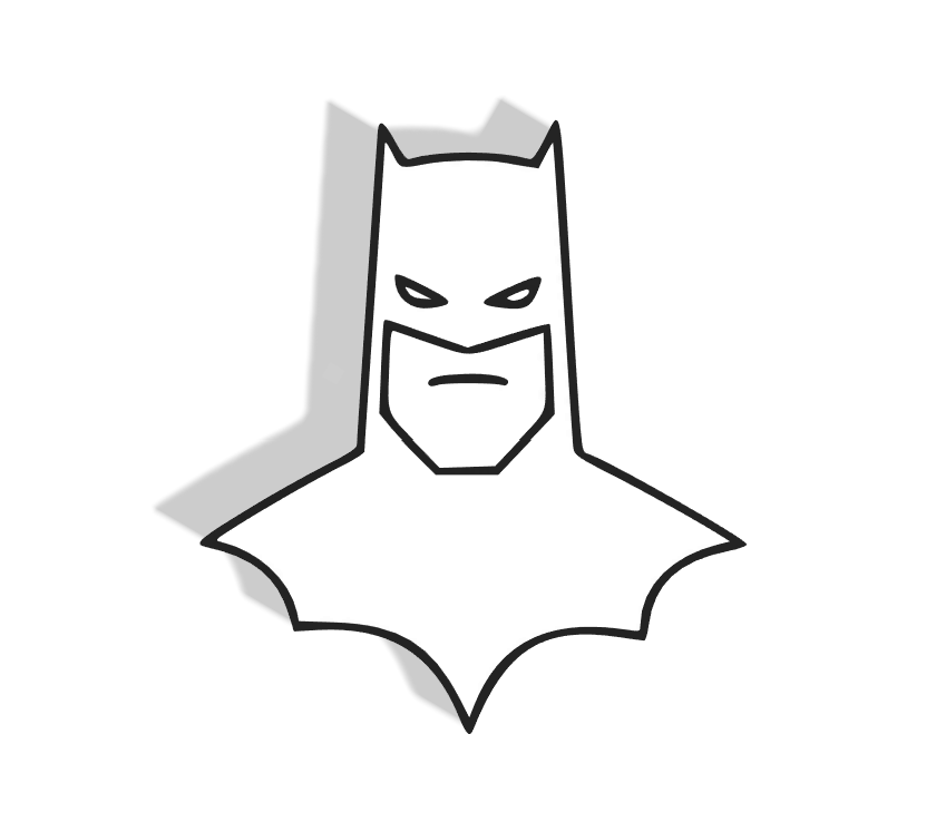 Batman Decor